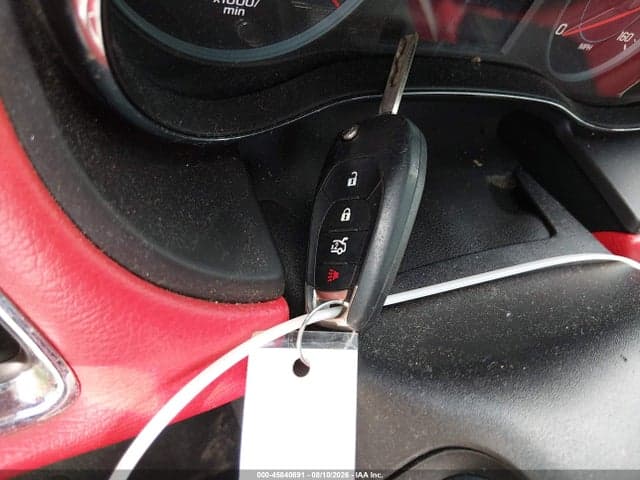2017 CHEVROLET CRUZE LS AUTO 11