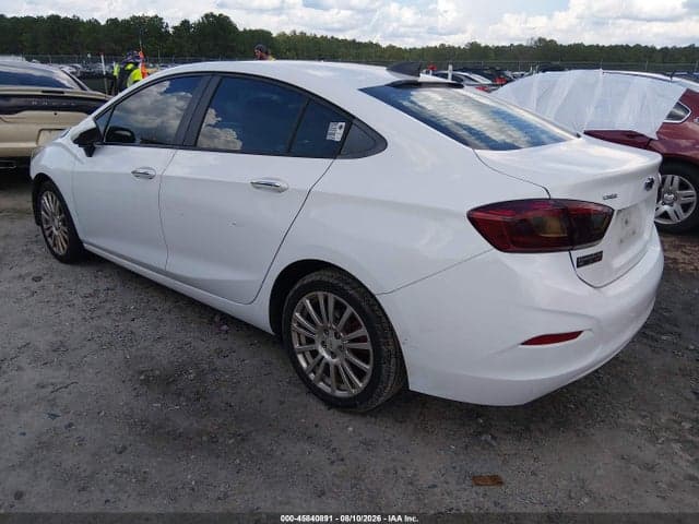 2017 CHEVROLET CRUZE LS AUTO 3