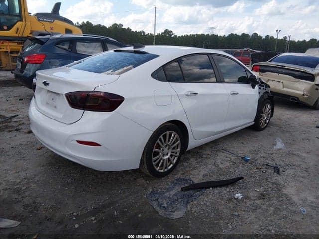 2017 CHEVROLET CRUZE LS AUTO 4