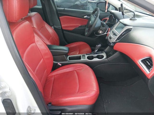 2017 CHEVROLET CRUZE LS AUTO 5