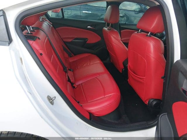2017 CHEVROLET CRUZE LS AUTO 8