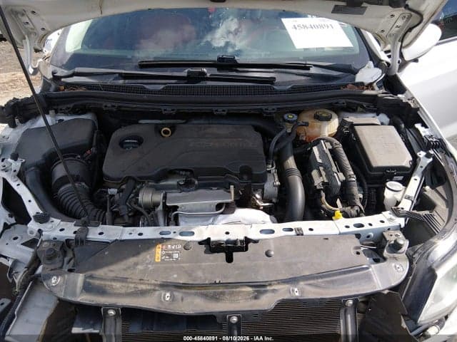 2017 CHEVROLET CRUZE LS AUTO 10