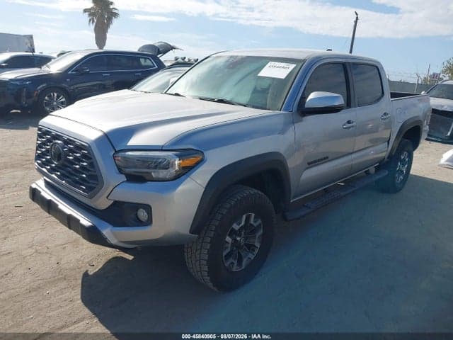 2022 TOYOTA TACOMA TRD OFF ROAD 2