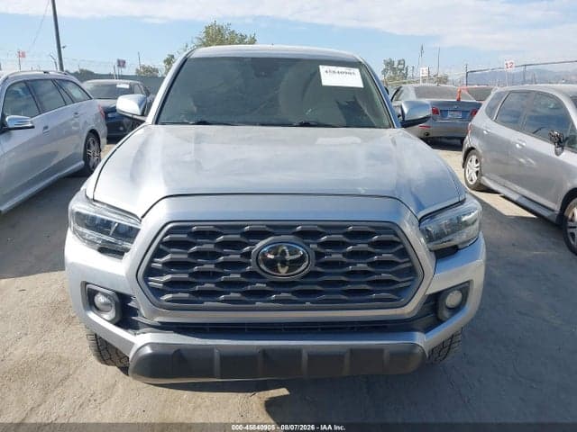 2022 TOYOTA TACOMA TRD OFF ROAD 12