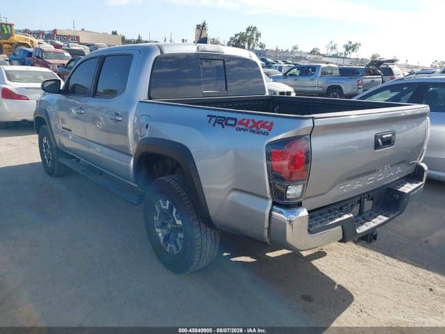 2022 TOYOTA TACOMA TRD OFF ROAD 3