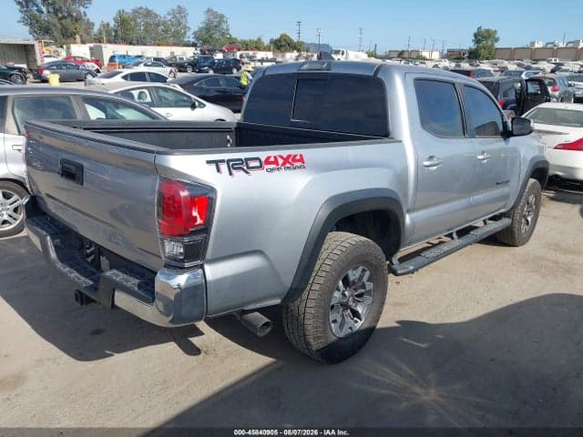 2022 TOYOTA TACOMA TRD OFF ROAD 4