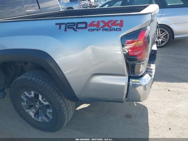 2022 TOYOTA TACOMA TRD OFF ROAD 6