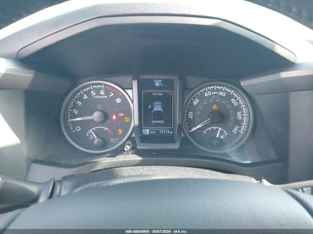 2022 TOYOTA TACOMA TRD OFF ROAD 7