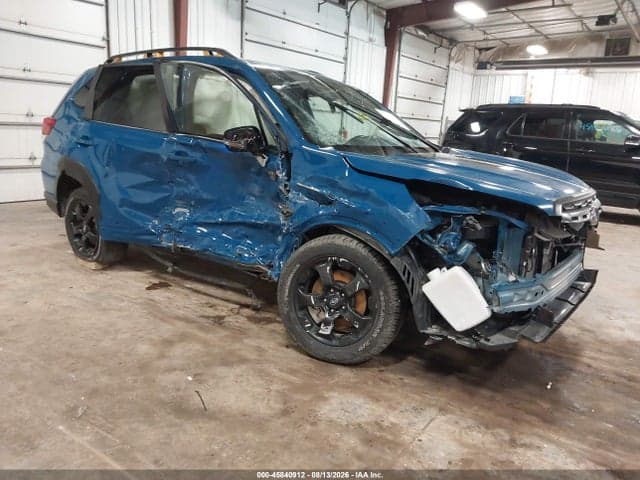 2024 SUBARU FORESTER WILDERNESS 1