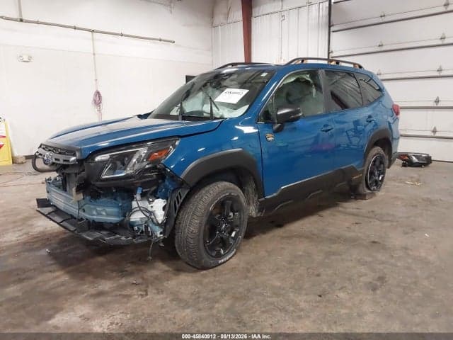 2024 SUBARU FORESTER WILDERNESS 2