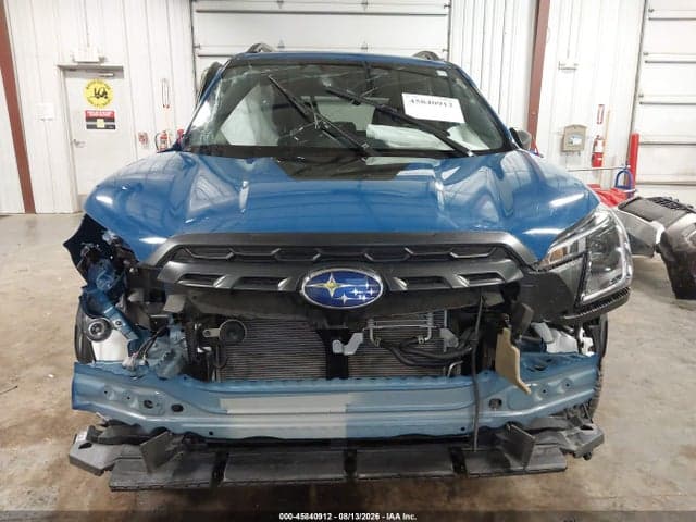 2024 SUBARU FORESTER WILDERNESS 6