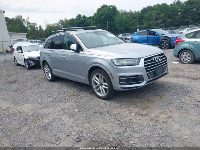 2017 AUDI Q7 3.0T PREMIUM 1