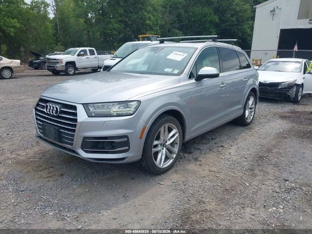 2017 AUDI Q7 3.0T PREMIUM 2