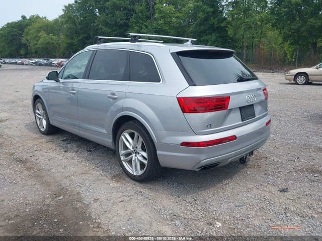 2017 AUDI Q7 3.0T PREMIUM 3