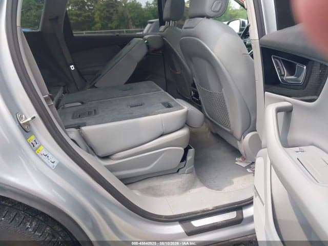 2017 AUDI Q7 3.0T PREMIUM 8