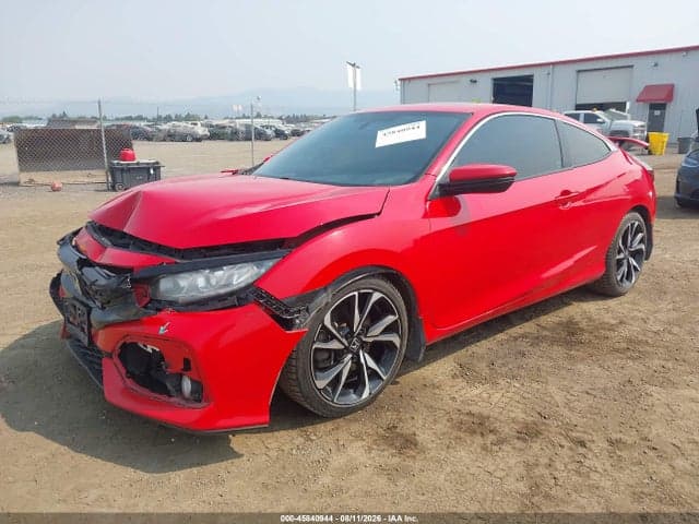 2018 HONDA CIVIC SI 2
