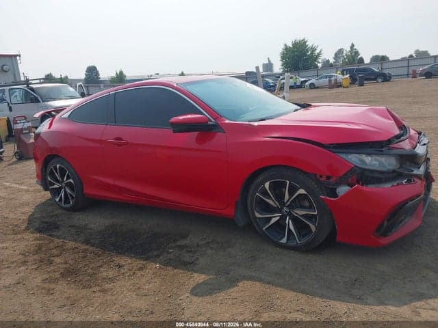 2018 HONDA CIVIC SI 13
