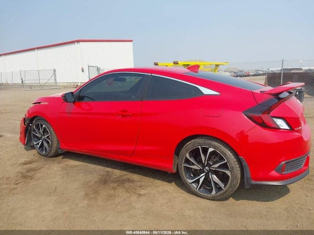 2018 HONDA CIVIC SI 14