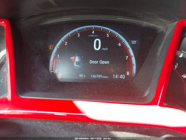 2018 HONDA CIVIC SI 15