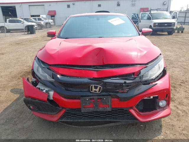 2018 HONDA CIVIC SI 6