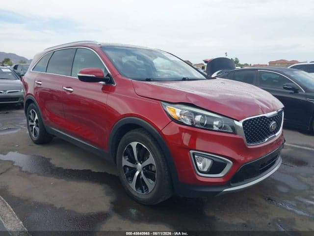 2018 KIA SORENTO 3.3L EX 1