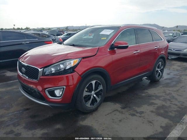 2018 KIA SORENTO 3.3L EX 2