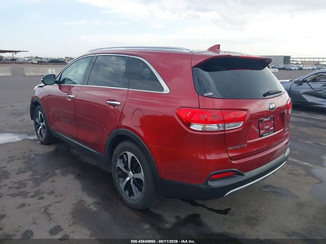 2018 KIA SORENTO 3.3L EX 3