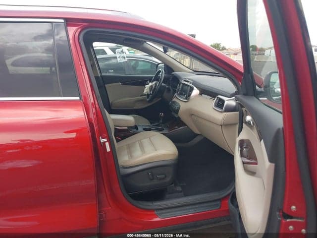 2018 KIA SORENTO 3.3L EX 5