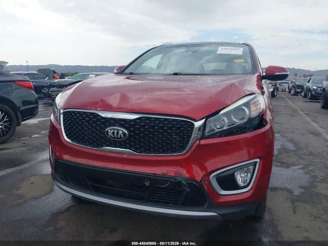2018 KIA SORENTO 3.3L EX 6