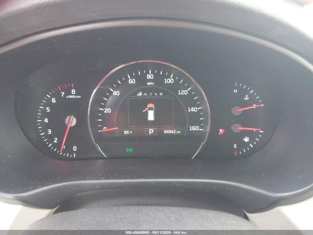 2018 KIA SORENTO 3.3L EX 7