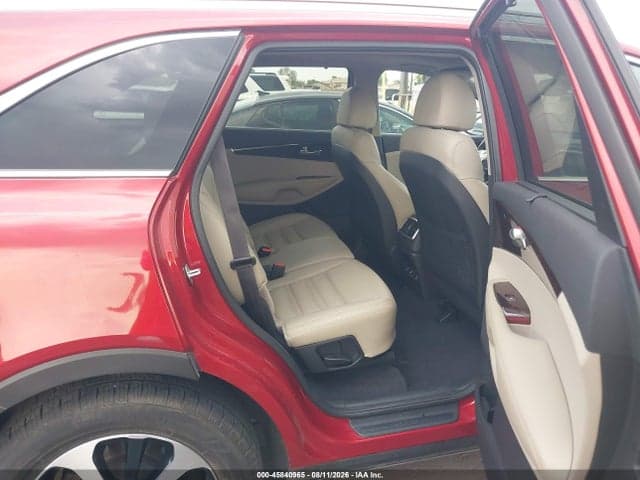 2018 KIA SORENTO 3.3L EX 8