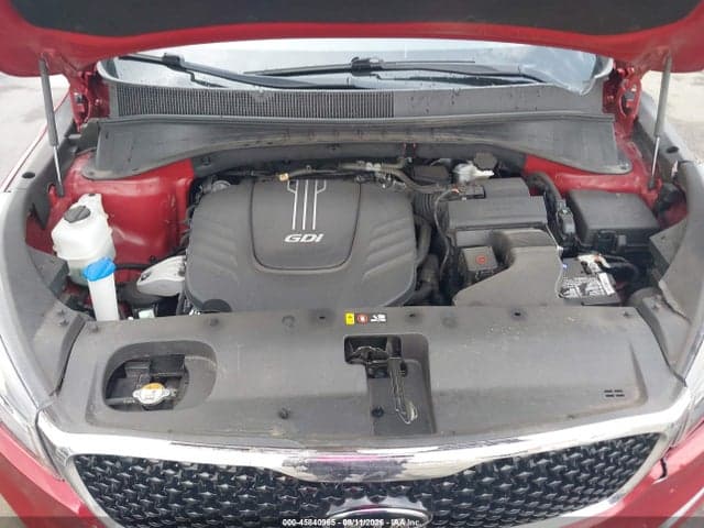2018 KIA SORENTO 3.3L EX 10