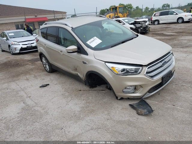 2018 FORD ESCAPE TITANIUM 1