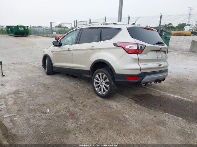 2018 FORD ESCAPE TITANIUM 3