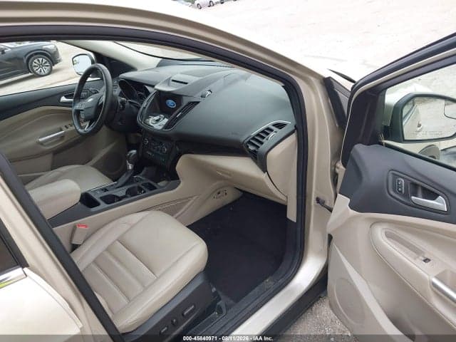 2018 FORD ESCAPE TITANIUM 5
