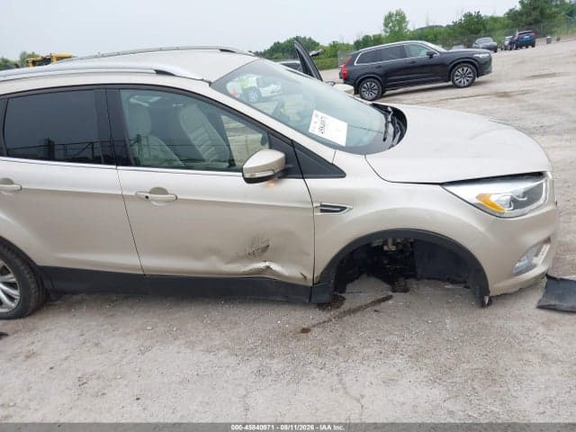 2018 FORD ESCAPE TITANIUM 6