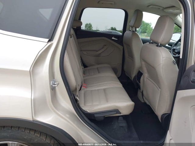 2018 FORD ESCAPE TITANIUM 8