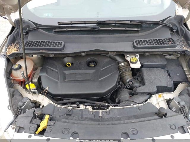 2018 FORD ESCAPE TITANIUM 10