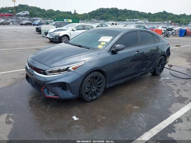 2023 KIA FORTE GT 2