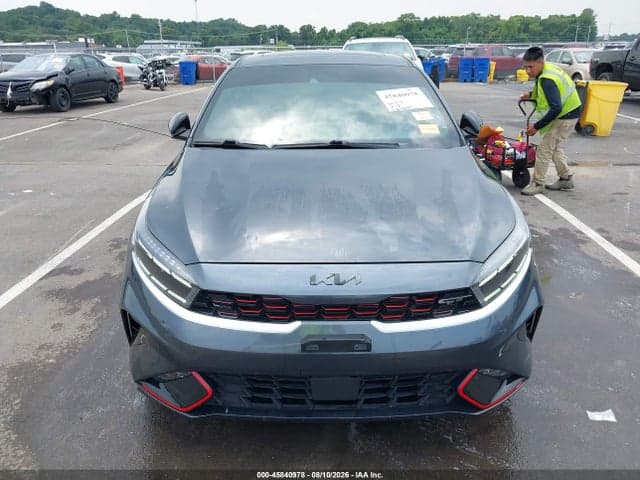 2023 KIA FORTE GT 12