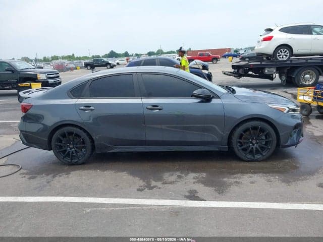 2023 KIA FORTE GT 13