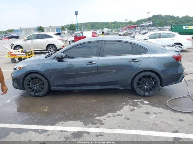 2023 KIA FORTE GT 14