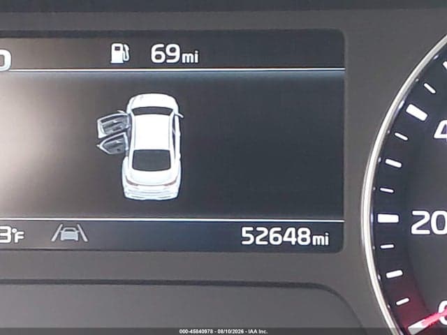 2023 KIA FORTE GT 15