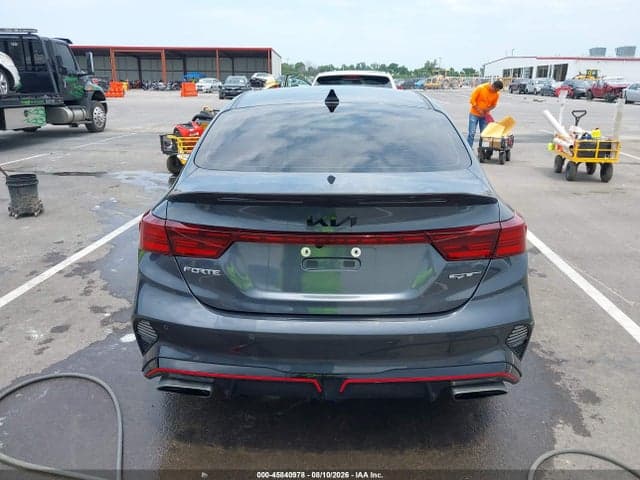 2023 KIA FORTE GT 16