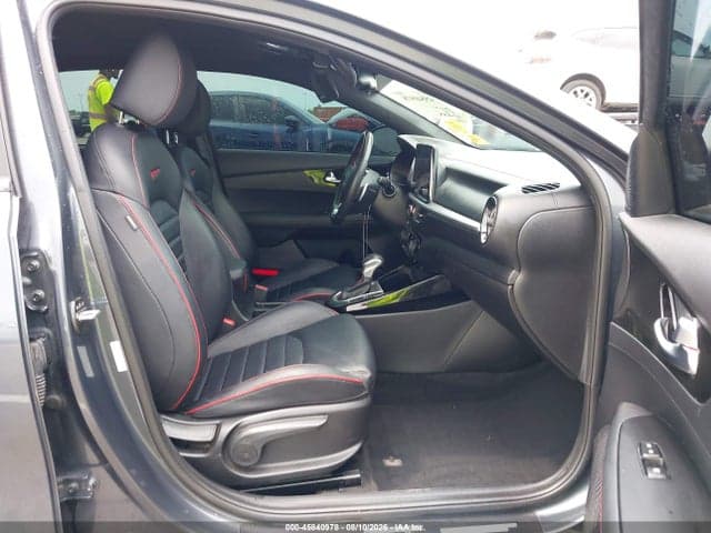 2023 KIA FORTE GT 5