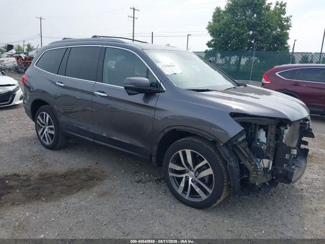 2017 HONDA PILOT TOURING 1