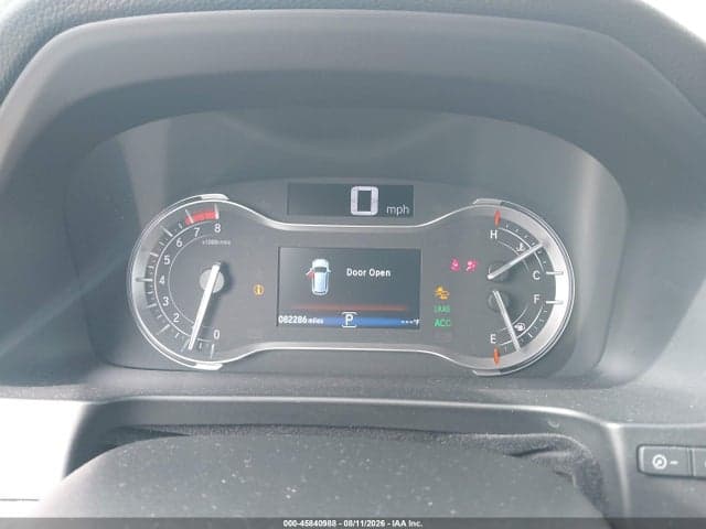 2017 HONDA PILOT TOURING 7