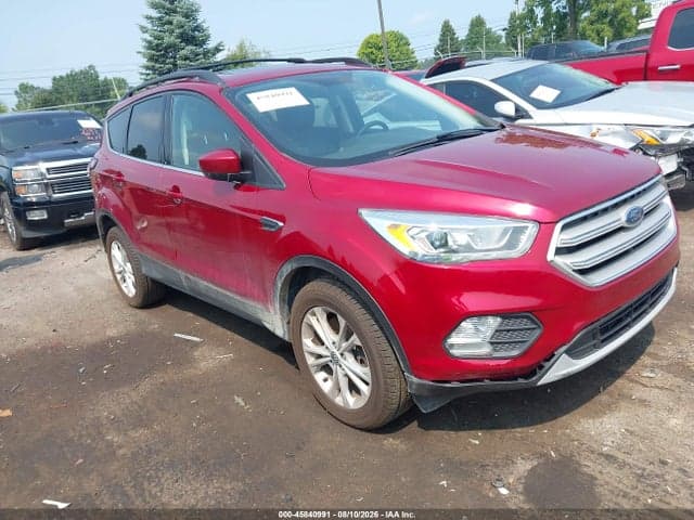 2018 FORD ESCAPE SEL 1