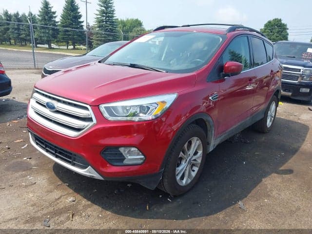 2018 FORD ESCAPE SEL 2