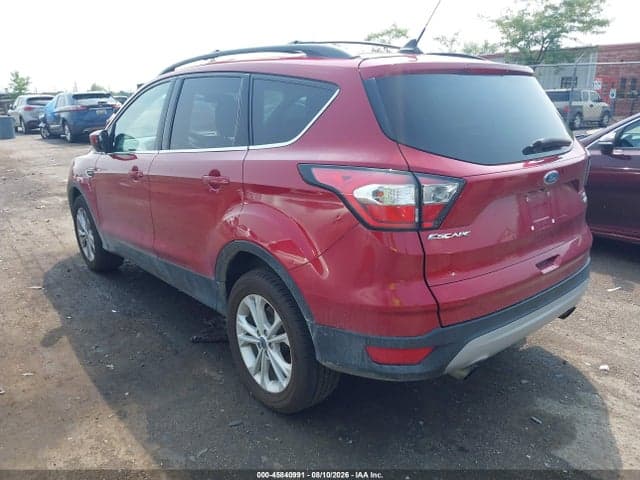 2018 FORD ESCAPE SEL 3